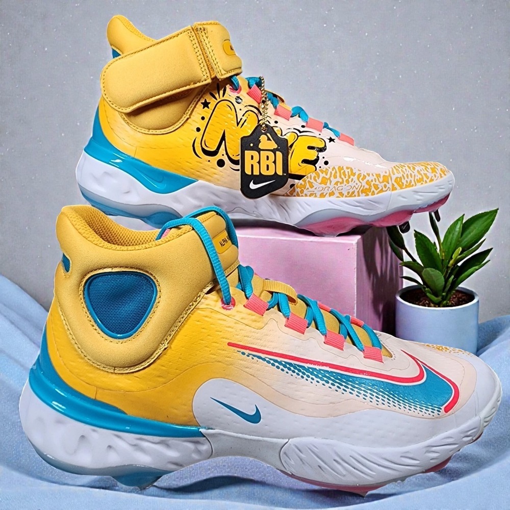 Nike RBI Exclusive Alpha Huarache Elite 3 – Men's 13 –‎ FZ7344-700